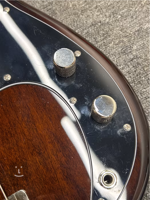 Fender Squier Classic Vibe 70s Precision Bass MN WAL (použité) - Elektrická basgitara