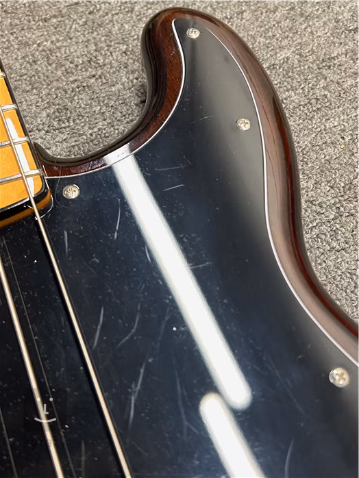 Fender Squier Classic Vibe 70s Precision Bass MN WAL (použité) - Elektrická basgitara