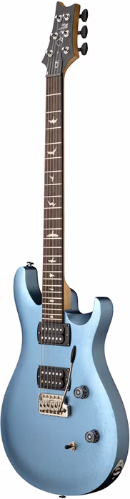 PRS SE CE24 Standard Satin Ice Blue Metallic 2026 - Elektrická gitara