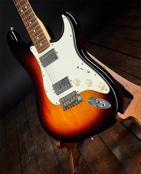 Fender 2014 American Stratocaster HH - Elektrická gitara