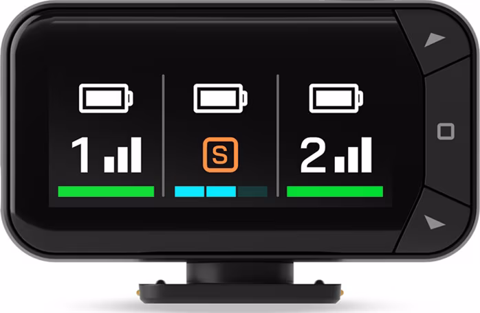 Rode Wireless Micro Camera Kit - Duálna bezdrôtová súprava