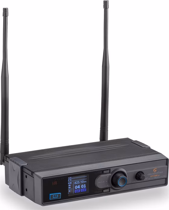 Soundsation WF-D190H MKII-A1 - Vokálna bezdrôtová súprava