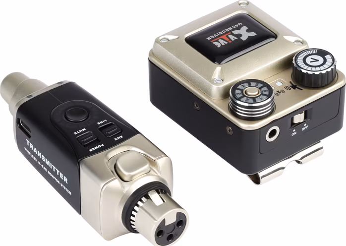 Xvive U45 - Bezdrôtový prijímač/vysielač