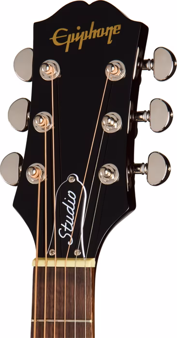 Epiphone J-45 Studio EC Vintage Sunburst - Elektroakustická gitara