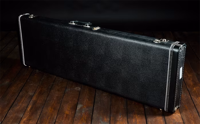 Fender 2019 Tony Franklin Fretless Precision Bass - Elektrická basgitara