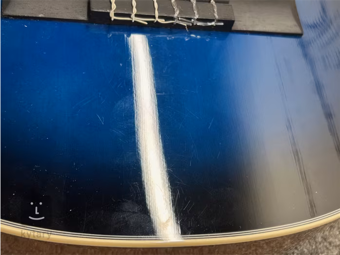 Blond OC-34 BB (použité) - Detská klasická gitara