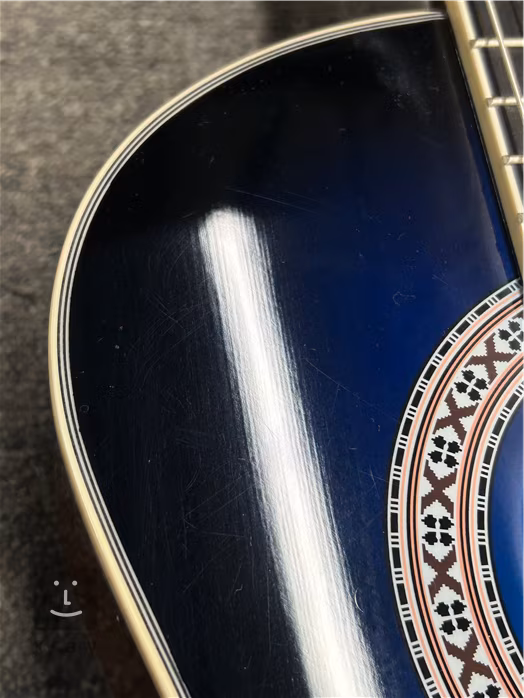 Blond OC-34 BB (použité) - Detská klasická gitara