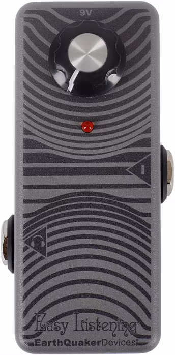 Earthquaker Devices Easy Listening Limited Edition - Amp Simulator