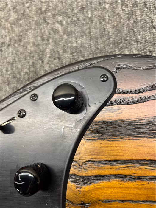 ESP LTD SN-1000HT Fire Blast (poškodené) - Elektrická gitara