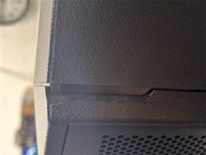 RCF ART 945-A (poškodené) - Aktívny reprobox