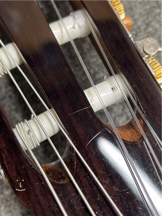 Cort CEC-5 NAT (použité) - Klasická elektroakustická gitara