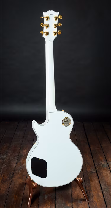 Gibson Custom 2025 Les Paul Custom AW - Elektrická gitara