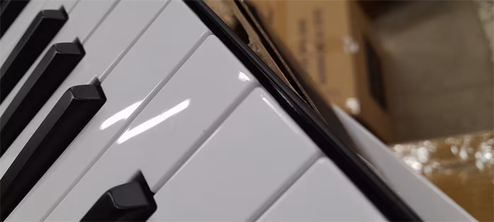 Akai MPK Mini IV Black (použité) - USB/MIDI keyboard