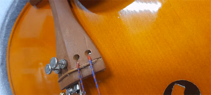 Bacio Instruments Student Violin (GV103F) 3/4 (poškodené) - Akustické husle