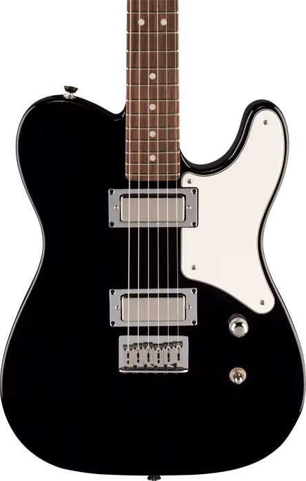 Fender LE Cabronita SP RW BLK - Elektrická gitara