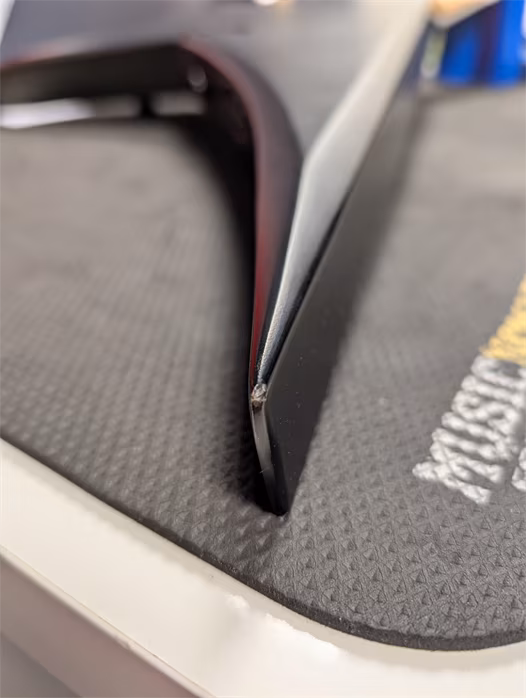 Jackson JS32T Rhoads AMR SBK (použité) - Elektrická gitara