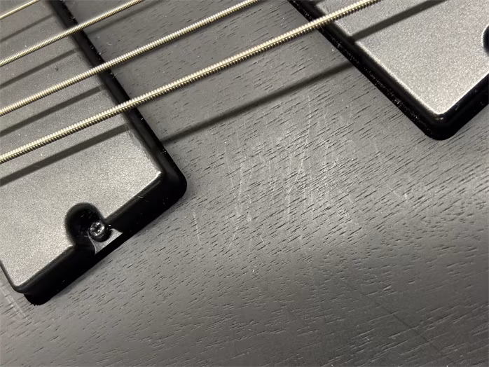 Cort KX307MS OPBK (použité) - Elektrická sedemstrunová gitara