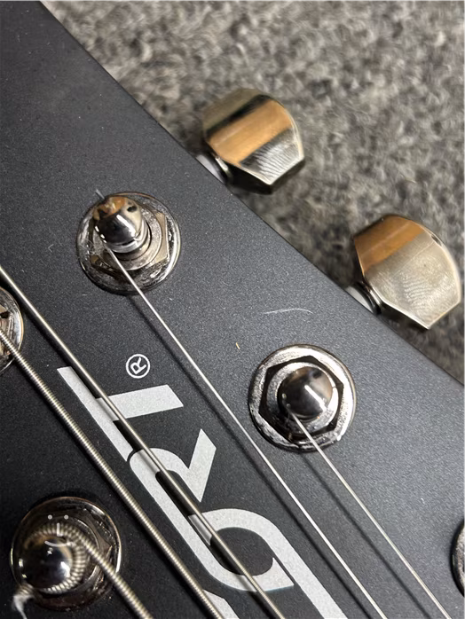 Cort KX307MS OPBK (použité) - Elektrická sedemstrunová gitara