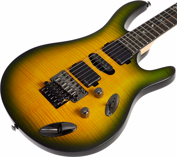 PRS SE Chleo Mantis Burst - Elektrická gitara