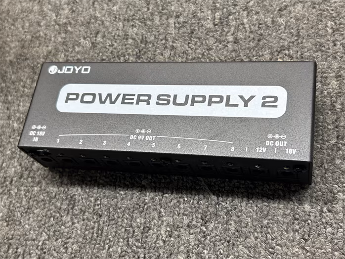 Joyo JP-02 (použité) - Multiadaptér