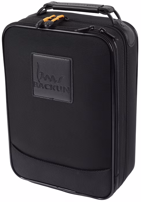 Backun Alpha, 17/6 Silver - Klarinet