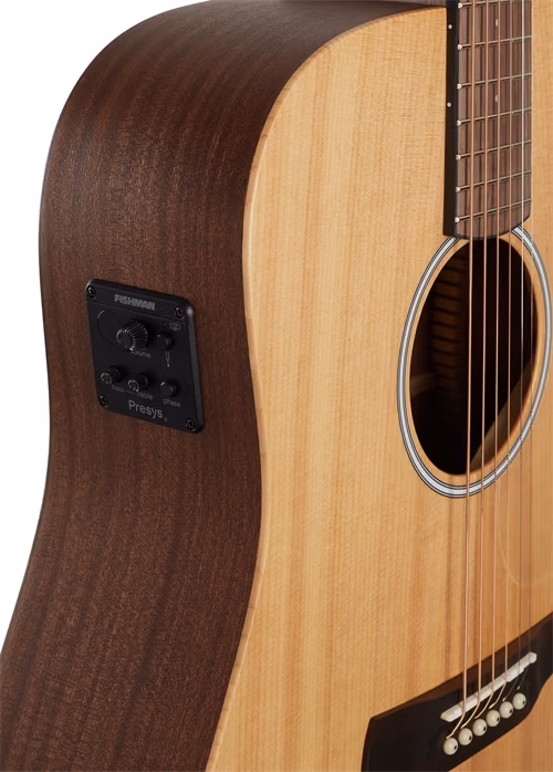 Adler DE10-SM - Elektroakustická gitara