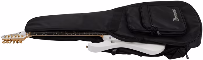 Ibanez JEM7VP White - Elektrická gitara