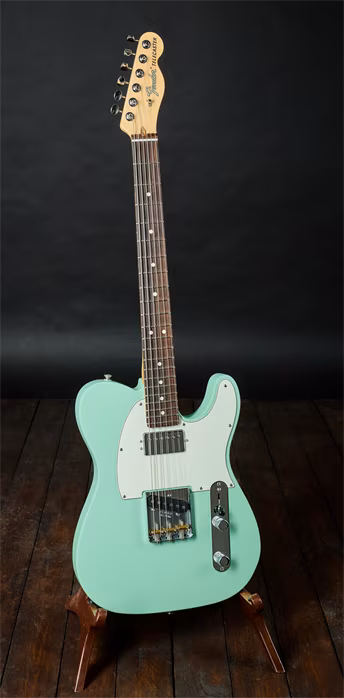 Fender 2023 American Performer Telecaster HUM - Elektrická gitara
