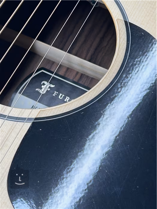 Furch Violet Gc-ER Master's Choice CNR Active (použité) - Elektroakustická gitara