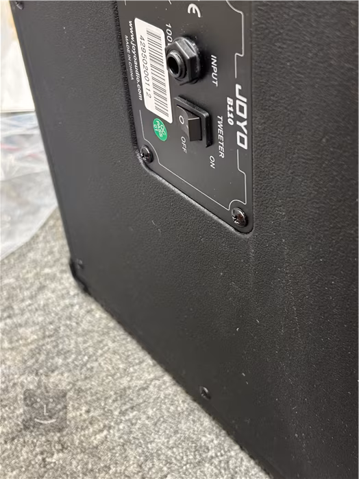 Joyo B110 (použité) - Basgitarový reprobox