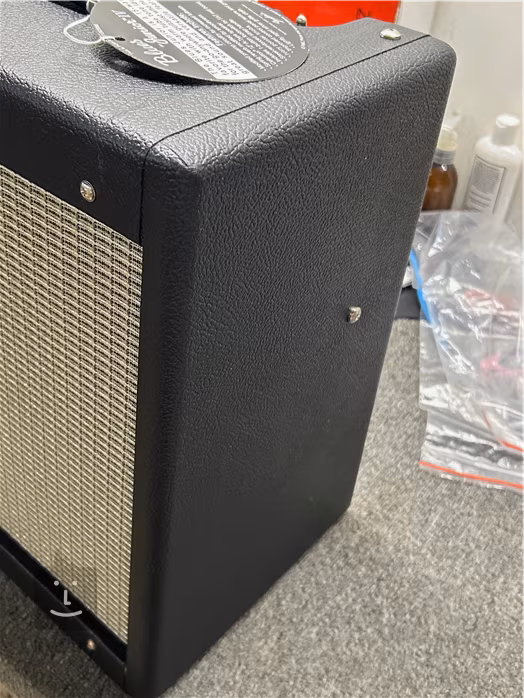 Fender Blues Junior IV (použité) - Gitarové lampové kombo