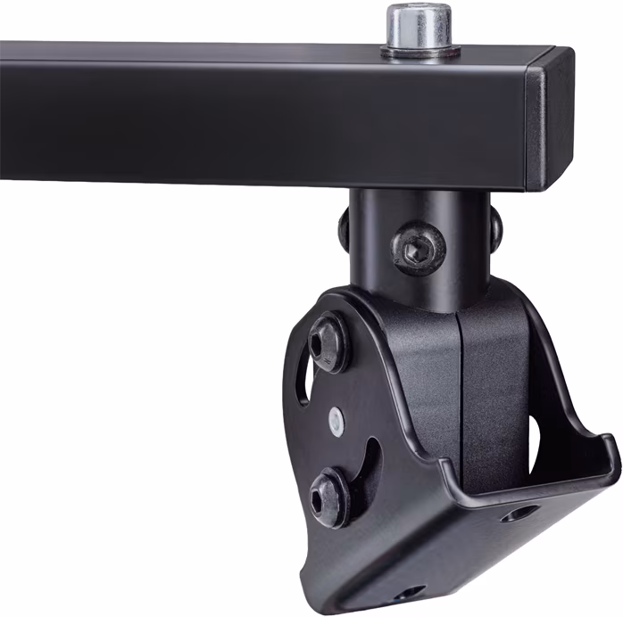 K&M 19450 Speaker wall mount (long arm type) - Nástenný držiak reproboxu