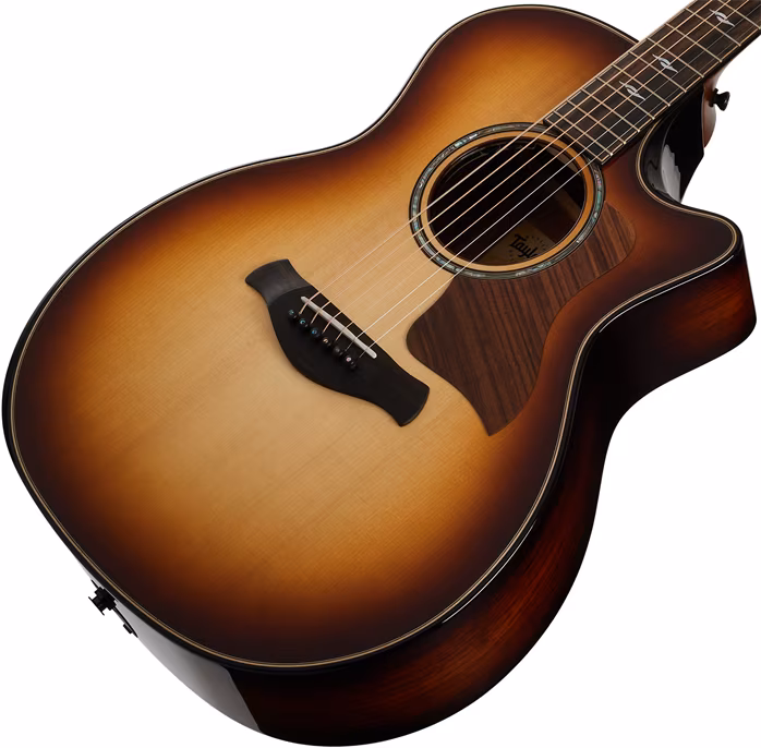 Taylor Builder's Edition 814ce Honduran/Adirondack Next Generation - Elektroakustická gitara