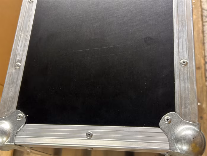 Razzor Cases Marshall JCM800 combo 50W 2x12 case with wheels (použité) - Combo Flight Case