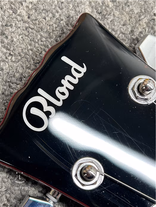 Blond SH-2 CH (použité) - Semiakustická gitara