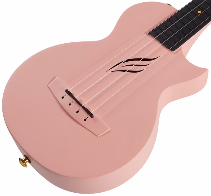 Enya Music Nova U Concert Pink - Akustické ukulele