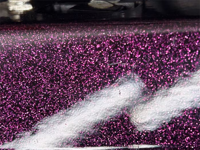 Dunlop KH95X Kirk Hammett Collection Cry Baby Wah (použité) - Wah Wah pedál