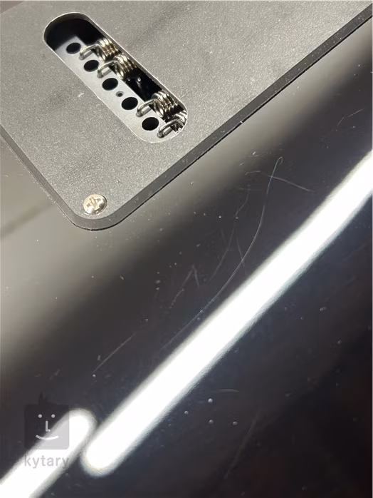 PRS SE CE24 LTD Black Gold Burst (Zánovné) - Elektrická gitara