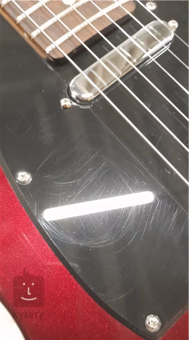 Fender DE Player II Telecaster RW OXB (použité) - Elektrická gitara