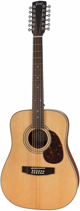 Cort Earth 70-12 OP - Dvanásťstrunová akustická gitara