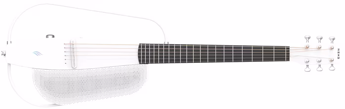 Enya Music NEXG 2 Deluxe White - Elektroakustická gitara
