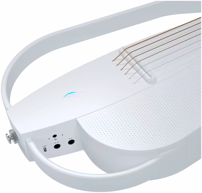 Enya Music NEXG 2 Deluxe White - Elektroakustická gitara