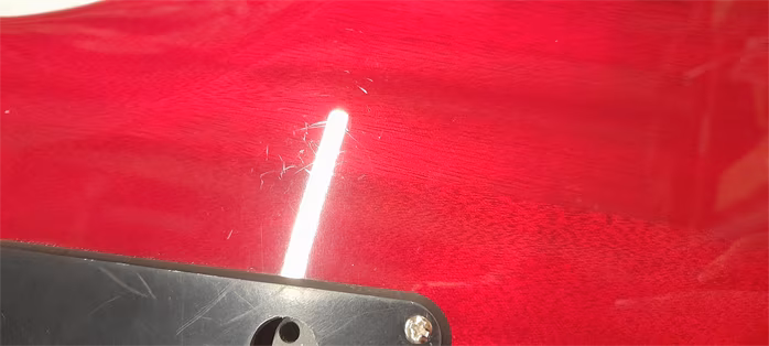 PRS SE Custom 24-08 Charcoal Cherry Burst (použité) - Elektrická gitara