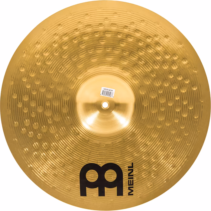 Meinl 18" HCS Crash ride - Činel crashride
