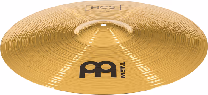 Meinl 18" HCS Crash ride - Činel crashride