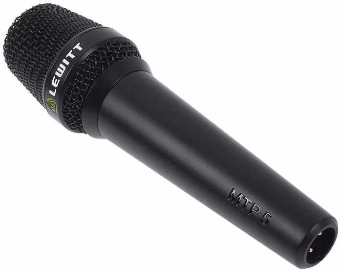 Lewitt MTP 5 - Dynamický mikrofón