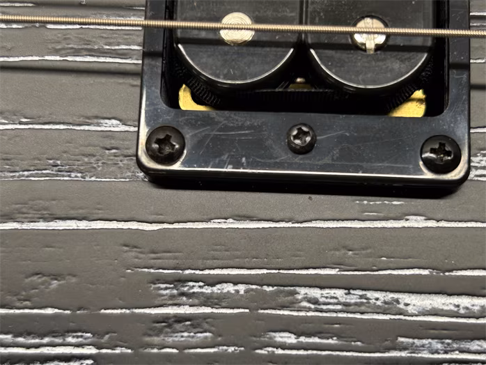 PRS SE CE 24 LTD Sandblasted White (použité) - Elektrická gitara