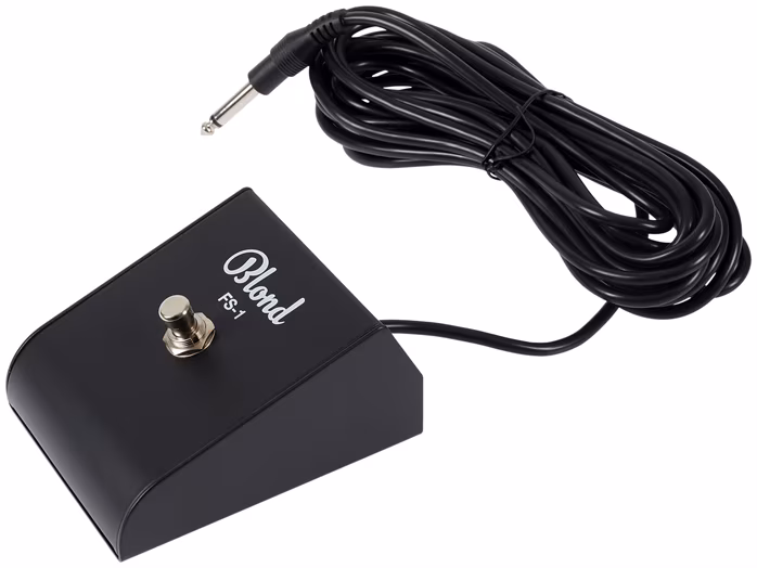 Blond FS-1 - Nožný prepínač