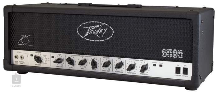 PEAVEY 6505 Gitarový lampový zosilňovač