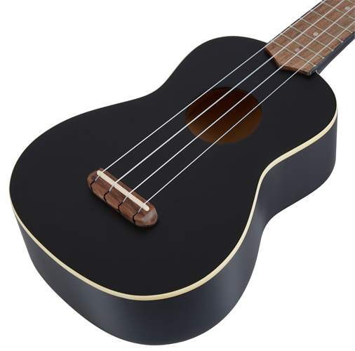 FENDER Ukulele Venice BK Akustické ukulele Kytary.sk